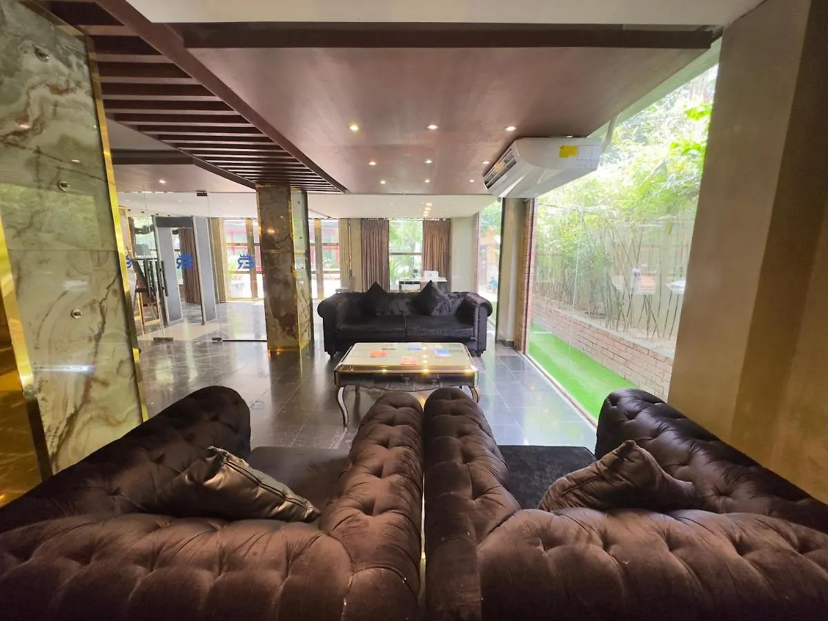 The Elite Residence Dhaka Hotel